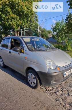 Хэтчбек Daewoo Matiz 2007 в Харькове