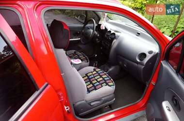 Хетчбек Daewoo Matiz 2007 в 