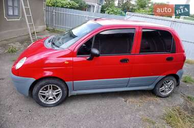 Хетчбек Daewoo Matiz 2007 в 