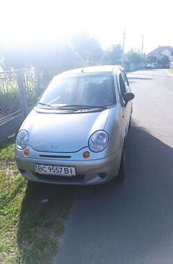 Хэтчбек Daewoo Matiz 2005 в Львове