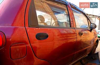 Хетчбек Daewoo Matiz 2010 в 