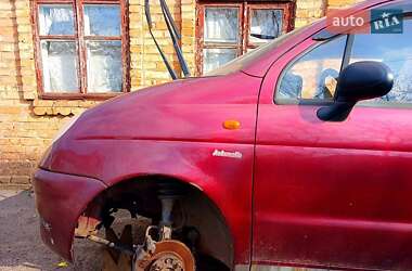 Хетчбек Daewoo Matiz 2010 в 