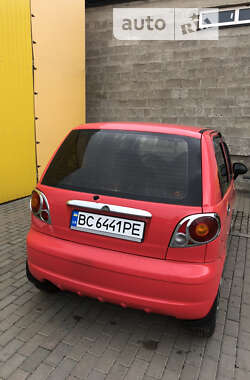 Хетчбек Daewoo Matiz 2006 в Новояворівську