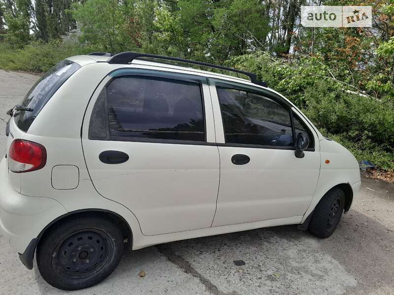 Хэтчбек Daewoo Matiz 2011 в Южноукраинске фото Хэтчбек Daewoo Matiz 2011 в Южноукраинске