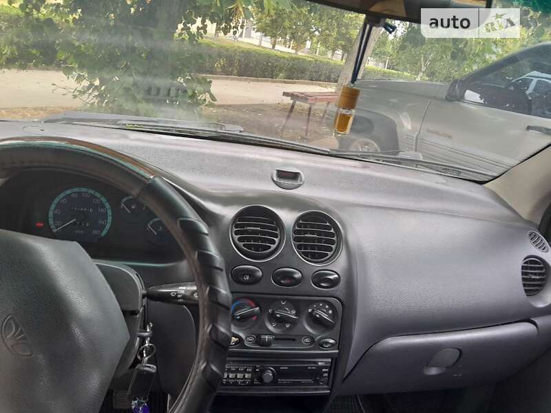 Хэтчбек Daewoo Matiz 2011 в Южноукраинске фото 3 Хэтчбек Daewoo Matiz 2011 в Южноукраинске