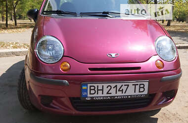 Хэтчбек Daewoo Matiz 2010 в Николаеве