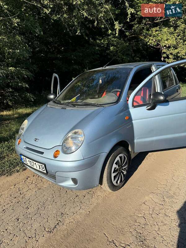 Хэтчбек Daewoo Matiz 2011 в Желтых Водах