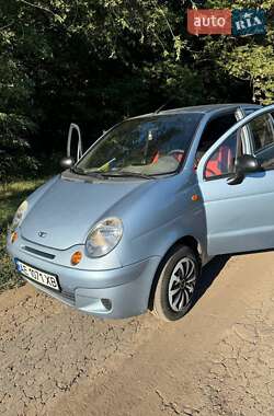 Хетчбек Daewoo Matiz 2011 в 