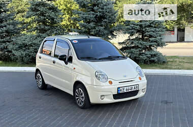 Хэтчбек Daewoo Matiz 2011 в Днепре