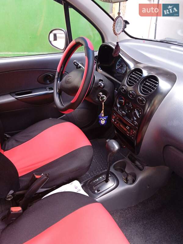 Хетчбек Daewoo Matiz 2006 в Миколаєві