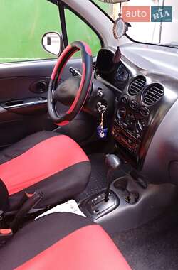 Хэтчбек Daewoo Matiz 2006 в 
