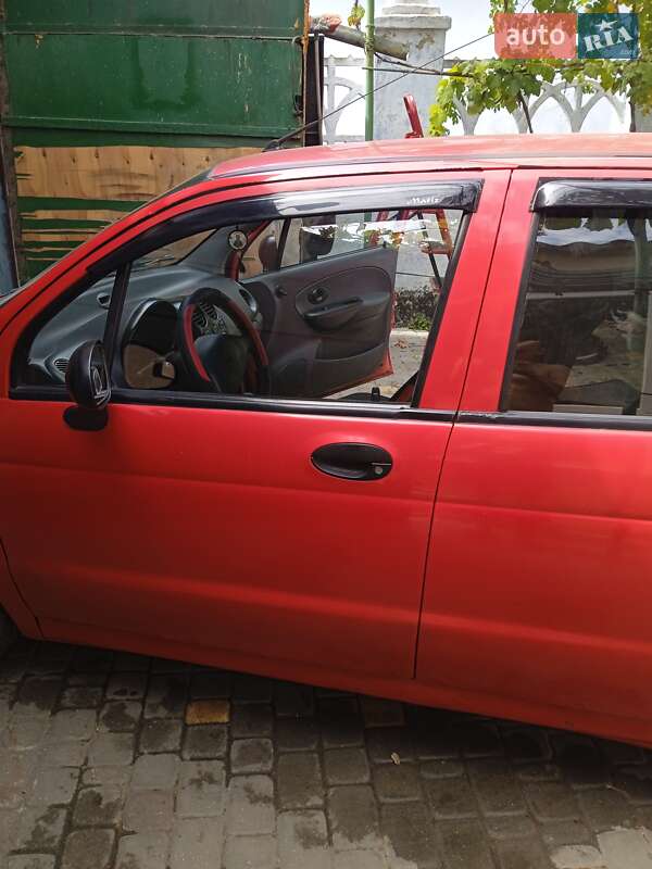 Daewoo Matiz, фото з оголошення