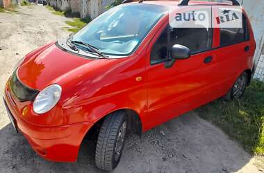 Хэтчбек Daewoo Matiz 2007 в Староконстантинове