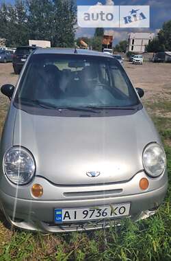 Хетчбек Daewoo Matiz 2008 в Києві