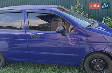 Хэтчбек Daewoo Matiz 2008 в 