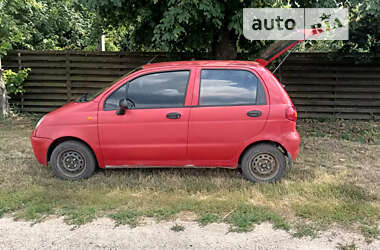 Хэтчбек Daewoo Matiz 2006 в Белой Церкви