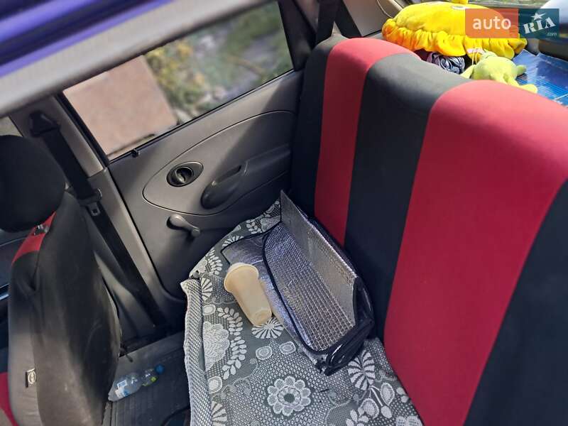 Хетчбек Daewoo Matiz 2008 в Львові