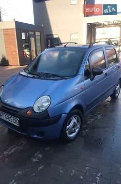 Хэтчбек Daewoo Matiz 2007 в 