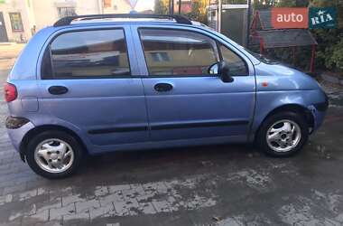 Хэтчбек Daewoo Matiz 2007 в 