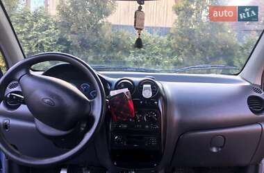Хэтчбек Daewoo Matiz 2007 в 