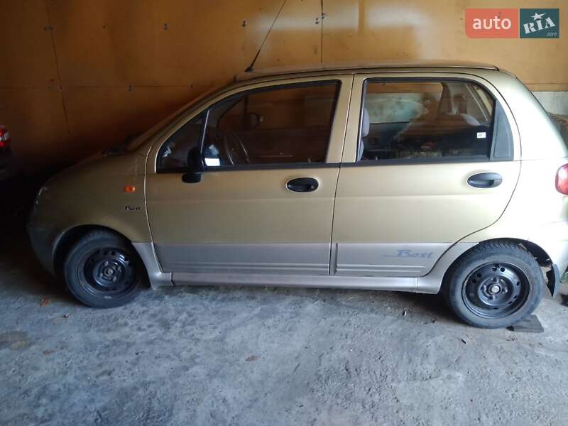 Хетчбек Daewoo Matiz 2010 в Харкові