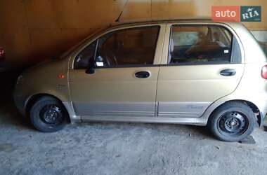 Хэтчбек Daewoo Matiz 2010 в 
