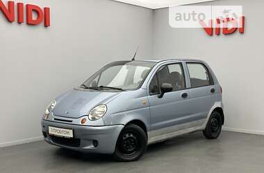 Хэтчбек Daewoo Matiz 2011 в Киеве