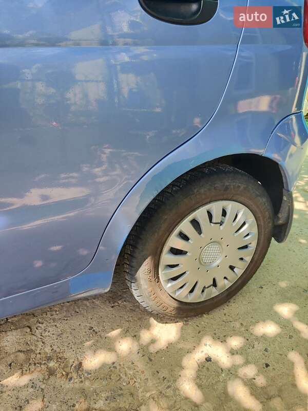 Хетчбек Daewoo Matiz 2007 в Рені фото 7 Хетчбек Daewoo Matiz 2007 в Рені