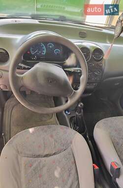 Хэтчбек Daewoo Matiz 2007 в 