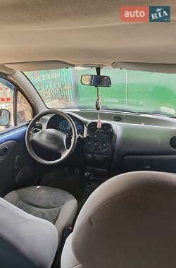 Хэтчбек Daewoo Matiz 2007 в 