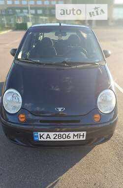 Хетчбек Daewoo Matiz 2007 в Києві