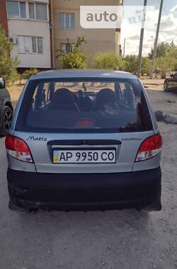 Хэтчбек Daewoo Matiz 2013 в Запорожье