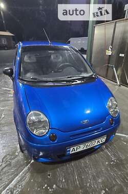 Хэтчбек Daewoo Matiz 2013 в Запорожье