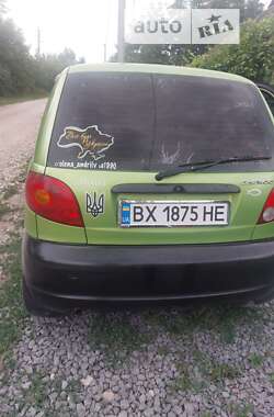 Хетчбек Daewoo Matiz 2006 в Хмельницькому