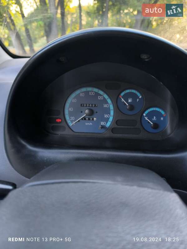 Хетчбек Daewoo Matiz 2010 в Полтаві