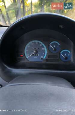 Хэтчбек Daewoo Matiz 2010 в 