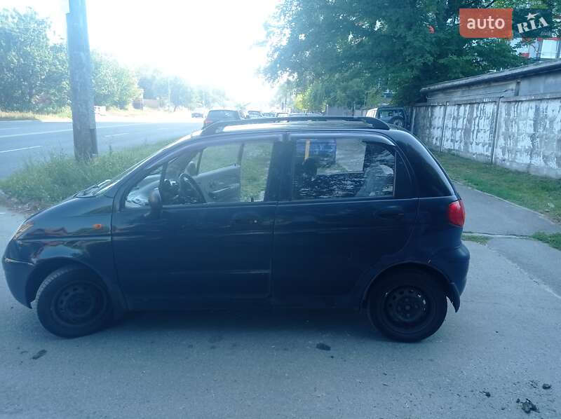 Хэтчбек Daewoo Matiz 2008 в Киеве