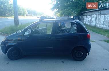Хэтчбек Daewoo Matiz 2008 в 