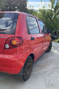 Хэтчбек Daewoo Matiz 2010 в Броварах