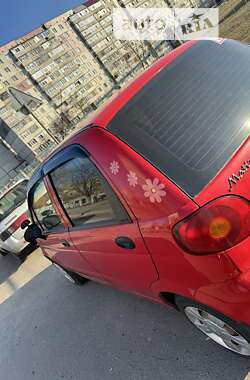 Хэтчбек Daewoo Matiz 2007 в Сумах