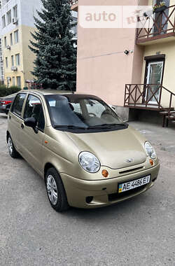 Хэтчбек Daewoo Matiz 2008 в Днепре