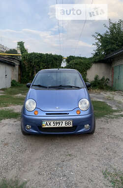 Хэтчбек Daewoo Matiz 2007 в Харькове