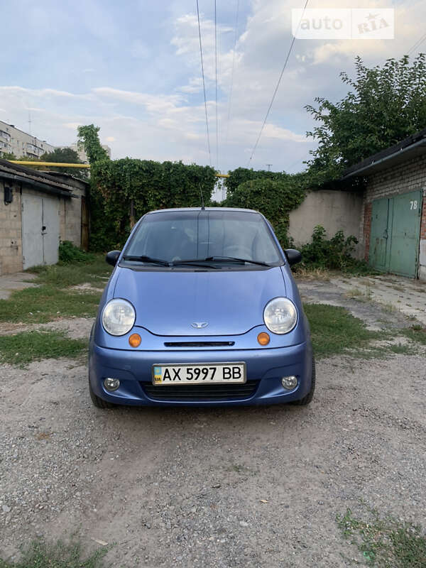 Хетчбек Daewoo Matiz 2007 в Харкові