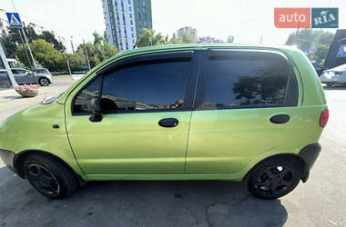 Хэтчбек Daewoo Matiz 2008 в Днепре