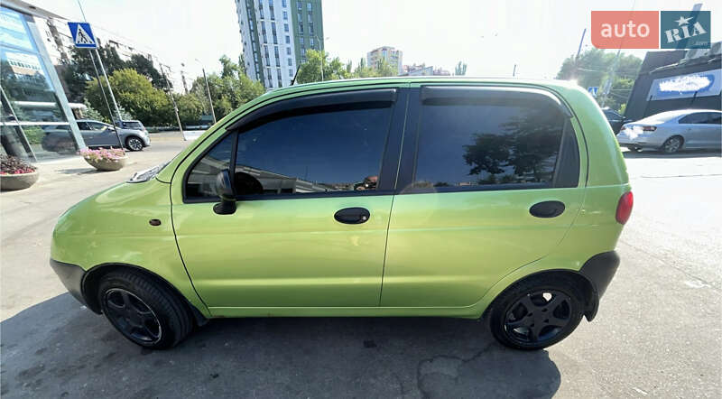 Хэтчбек Daewoo Matiz 2008 в Днепре