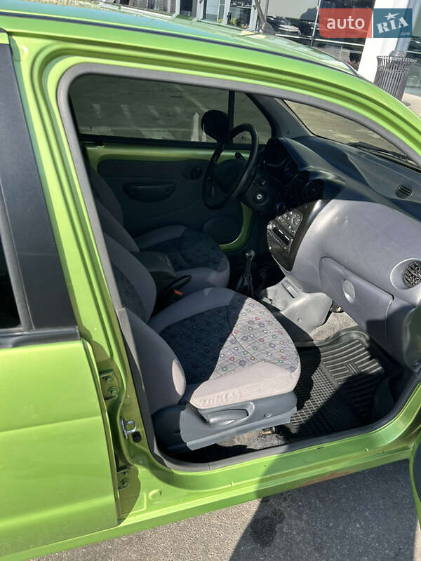 Хэтчбек Daewoo Matiz 2008 в Днепре