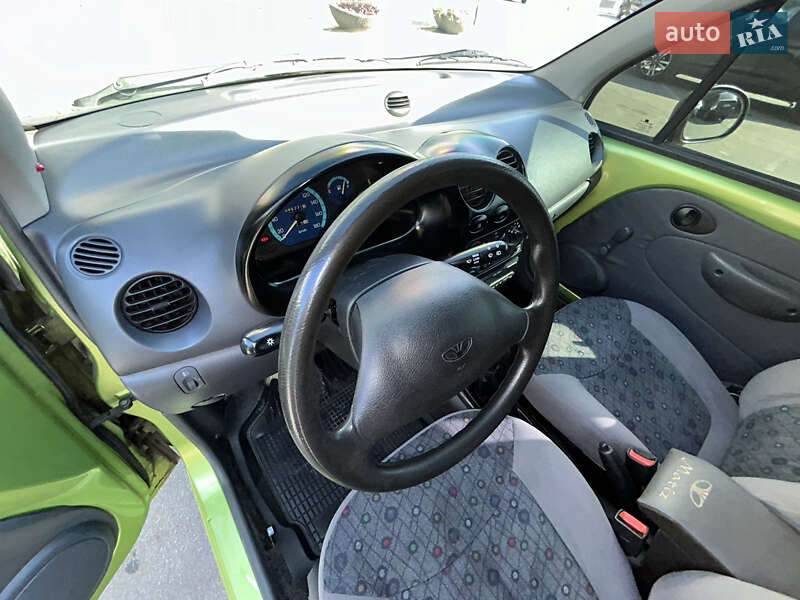 Хэтчбек Daewoo Matiz 2008 в Днепре