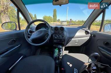 Хэтчбек Daewoo Matiz 2011 в 