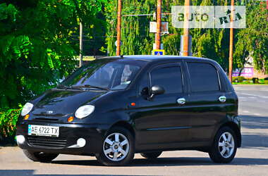 Хэтчбек Daewoo Matiz 2009 в Днепре