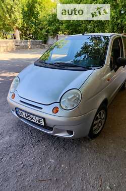 Хетчбек Daewoo Matiz 2007 в Кропивницькому